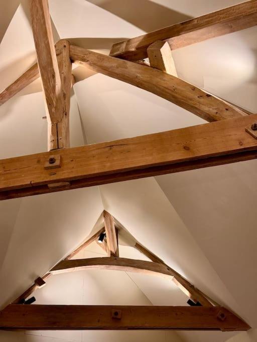Charmant Loft Intime Croisy-sur-Eure Exteriör bild